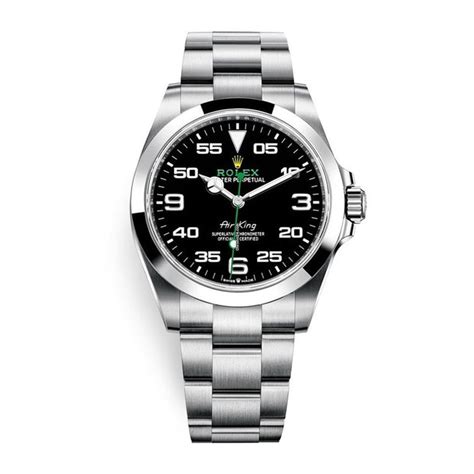 rolex air king 2023 price.